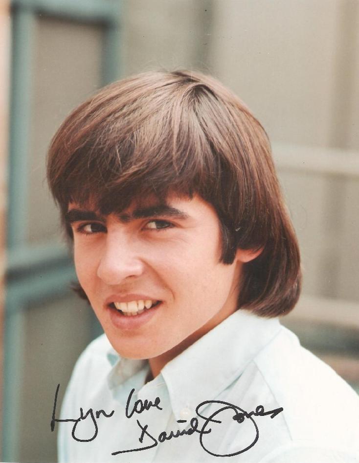 RIP Davy Jones