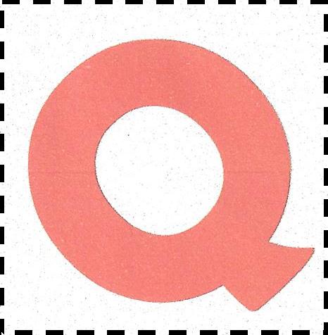Quilter’s Alphabet 33 – Q!