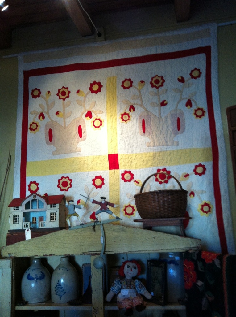 Quilt Hunting in Cambria, Part Four