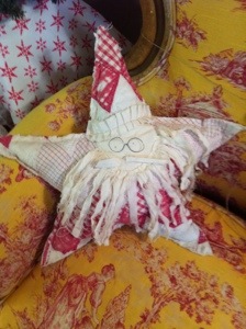 Quilt Hunting In Cambria, A Detour