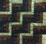 Nautical Tumble: Block 8 – Rails