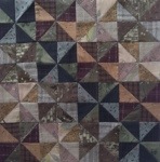 Nautical Tumble Block 10 – Pinwheels