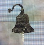 Nautical Tumble Extra!  Ship’s Bell