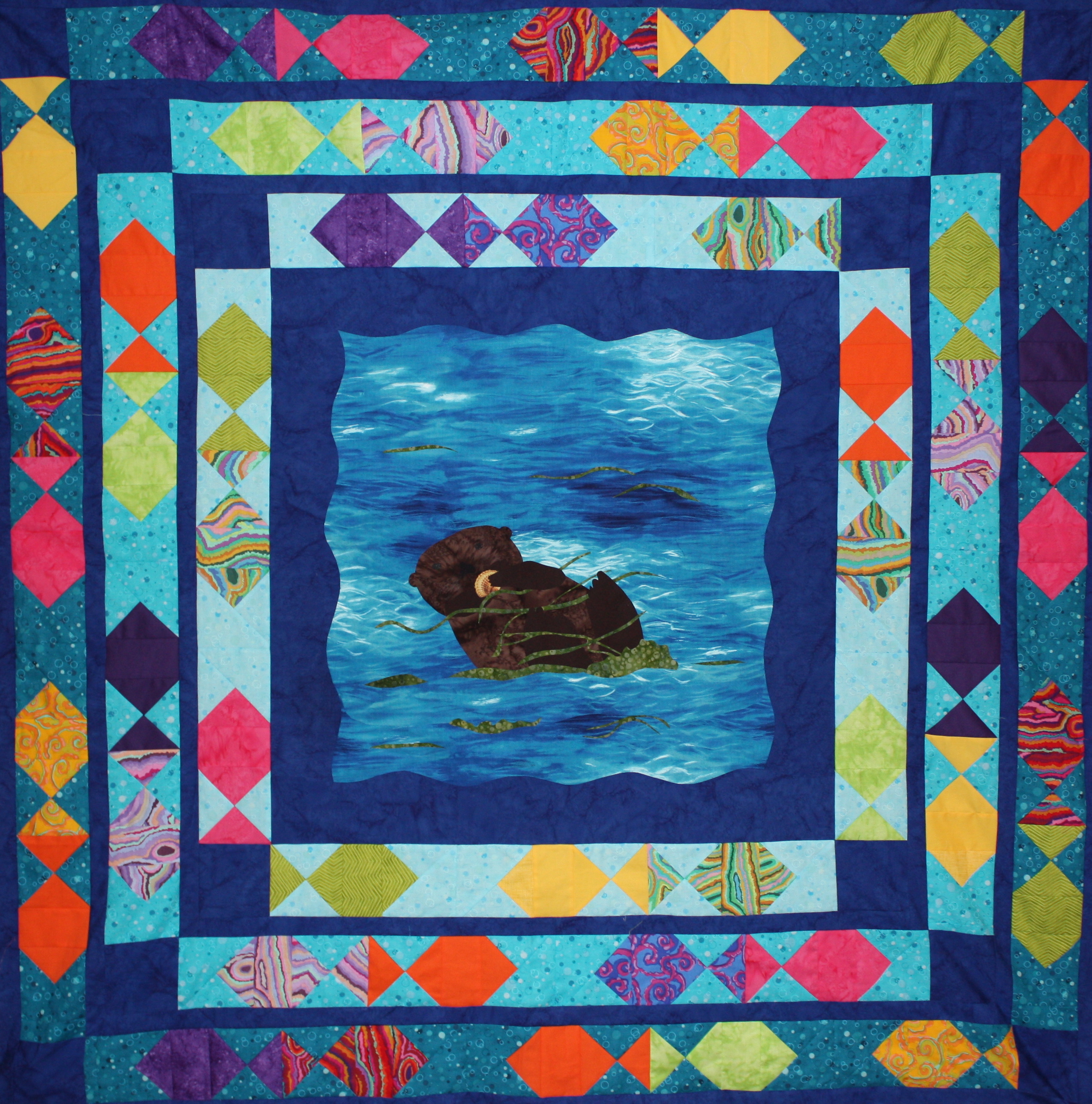 Free Patterns from the Quilt Shops of the Central (CA) Coast –