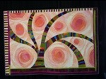 Trees From Long Beach International Quilt Festival