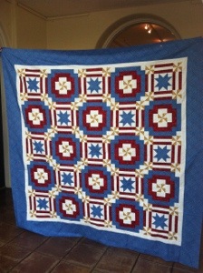 Tuesday Classes (The Muck and BP) ShowNTell