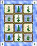 Quilting Class Tree Swap Setting Instructions