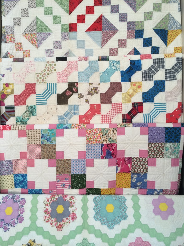 Boho Bricks Cutting And - Lyn Brown's Quilting Blog