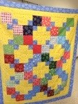Cypress Quilt Class Sharing 1.27.14