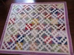 Jewel Box Swap/Scrap Vintage Quilt Pattern (Free!)