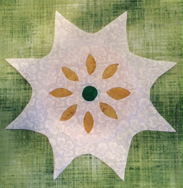 Do You See…? Block 7 – Snowflake