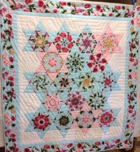 Anaheim Quilt Sharing 3.26.14 And A Fabric Search Request…