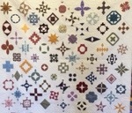 Yorba Linda Quilt Class Sharing 3.28.14