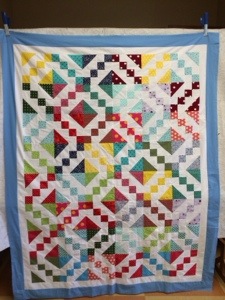 Anaheim NOCCCD Quilters 4.2.14