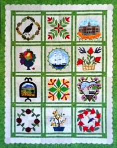 Orange County Quilters Guild Show THIS Friday And Saturday (April 25 and 26) in Anaheim