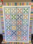 Yorba Linda Quilters 5.2.14 Sharing And A 38 Cent Special…