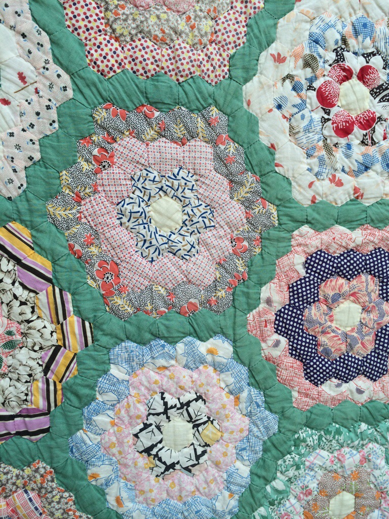 Quilt Class Sharing – A Whole Week’s Worth!