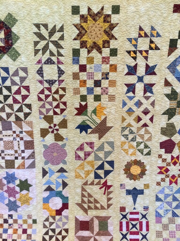 Quilt Sharing 6.2-6.6.14