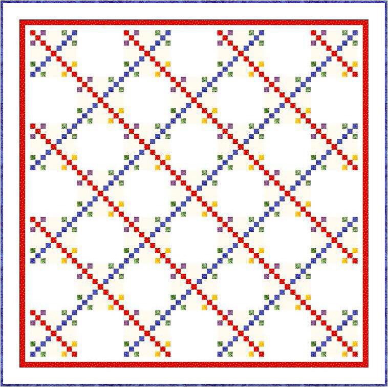 Fall Project:  Nostalgic 9 In 9 Supply List