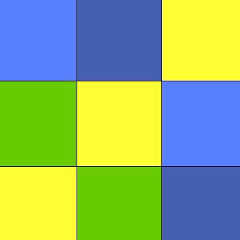 Game On Summer Mystery Quilt Clue Five