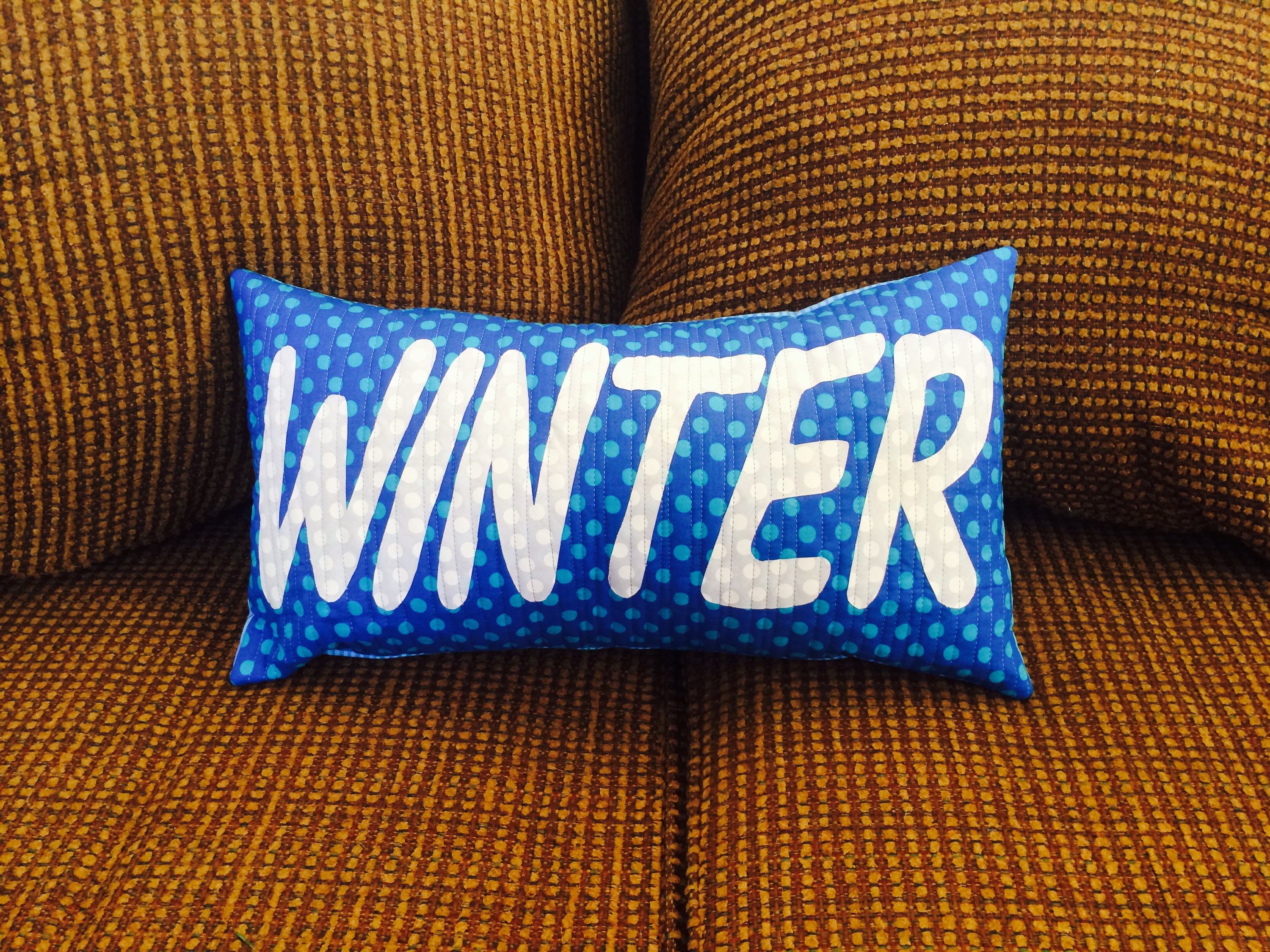 Pillow Of The Month Club For 2015