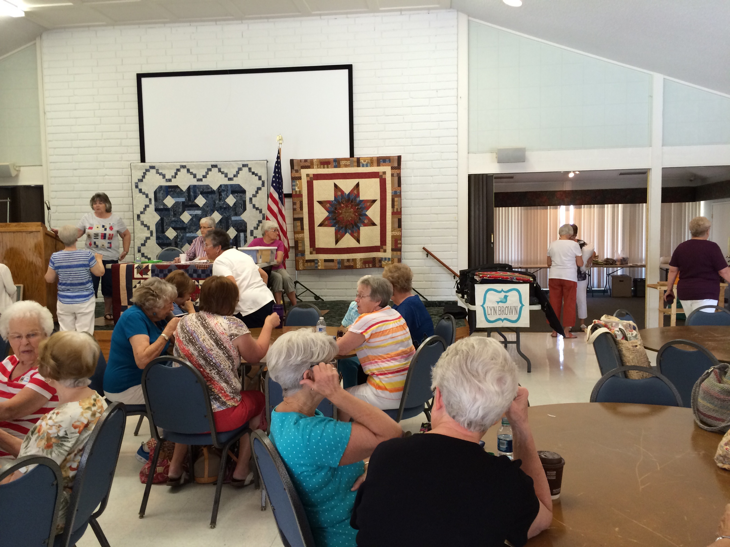 What A Great Guild! Valley Quilters In Hemet